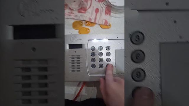 как изменить код доступа в системное меню домофона строй мастер бв смд 2009 смотреть онлайн