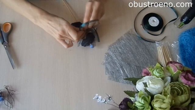 Букет из носков смотреть онлайн