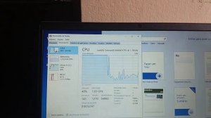 Intel Celeron N4000 1.10GHz não da mais