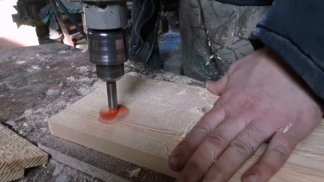 Отличная идея из дерева своими руками #столярка#издерева#своимируками смотреть онлайн