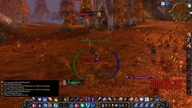 Classic WoW Guide - Gold Farming In Azshara - Single Target PvE - Blood Elves Encampment смотреть онлайн