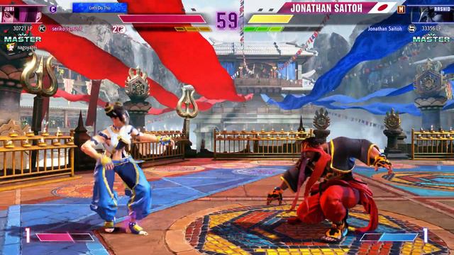 SF6 ▰ This M Rashid Master the Insane Technique! (Street Fighter 6) смотреть онлайн