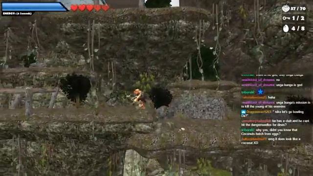 [Stream] Caveman World: Mountains of Unga Boonga 2016-11-10 1/2 смотреть онлайн