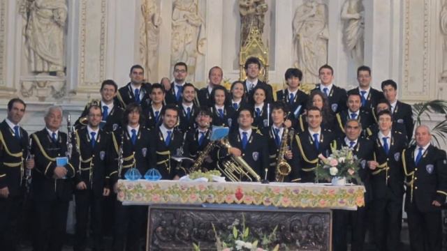 Loreto Perrini - OMAGGIO - Storica Banda Musicale "Francesco Bajardi" di Isnello (PA) смотреть онлайн