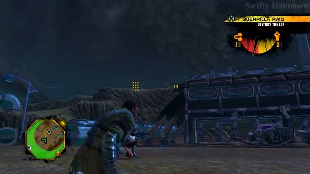 Red Faction Guerrilla Remastered: Epic Destruction Moments & Rampage Gameplay - Compilation Vol.2