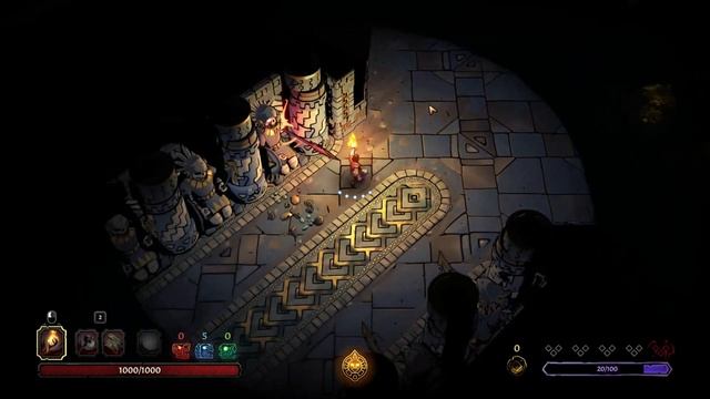 Бесящие Враги Подземелья ► Curse of the Dead Gods смотреть онлайн