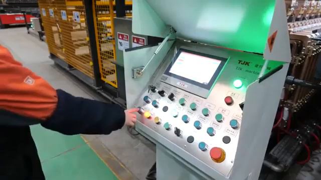 Станок GWCZ2400JZ TJK MACHINERY