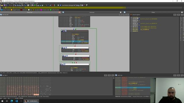 Analyzing the LockBit 3.0 Ransomware - Malware Analysis смотреть онлайн