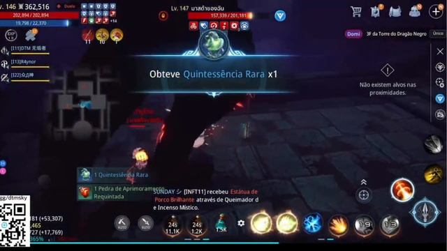 MIR4 DUEL BETWEEN TOP1 LANCER 363K PS (BTB JJB) VS (MAZDA) TOP 5 WARRIOR 355K PS  #mir4 #mir4global