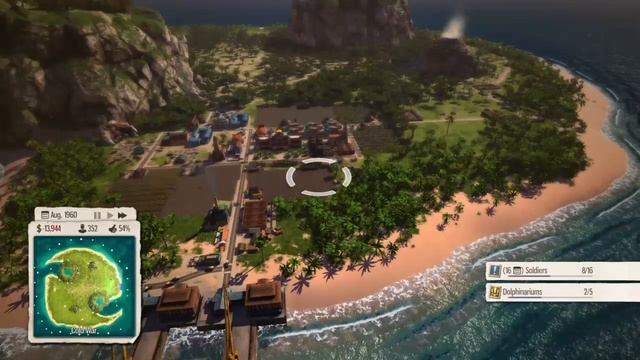 Tropico missions Surfs up hardest difficulty смотреть онлайн
