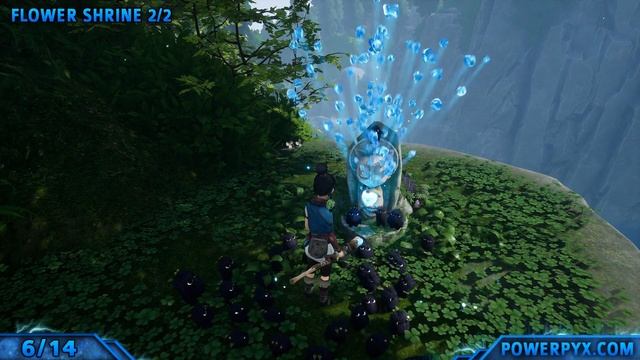 Kena Bridge Of Spirits - Taro's Tree All Collectible Locations (Rots, Hats, Shrines, Meditations)