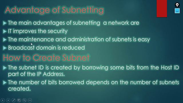 Computer Network Day 21- IP Subnetting Part 1 смотреть онлайн