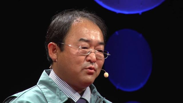 Hope invites | Tsutomu Uematsu | TEDxSapporo смотреть онлайн