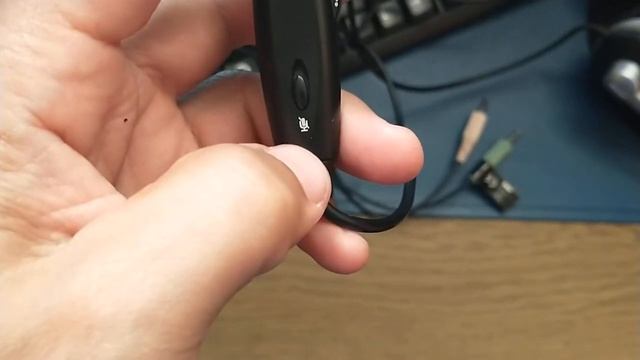 Hama PC-Headset HS-100 смотреть онлайн