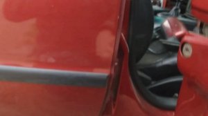 КАК СНЯТЬ РУЧКУ ДВЕРИ Volkswagen Passt B5