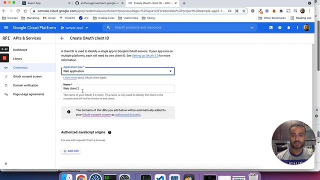 How to Quickly Get Started with React Google Login смотреть онлайн