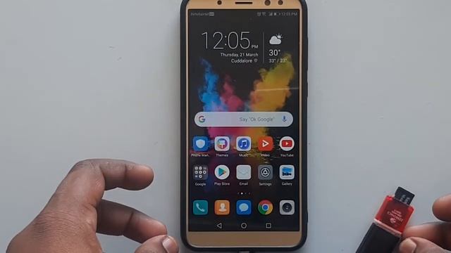 Honor 7x,8x,9,9 lite OTG Test Enable USB Debugging + Developer Options смотреть онлайн