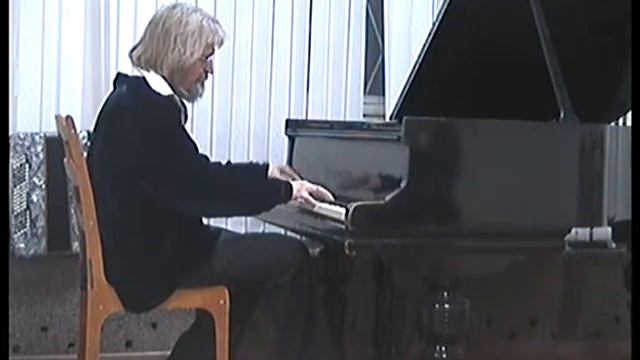 Музыкальная Атлантида - ОМАЖ -Герман Ф - Андрей Катичев за роялем смотреть онлайн