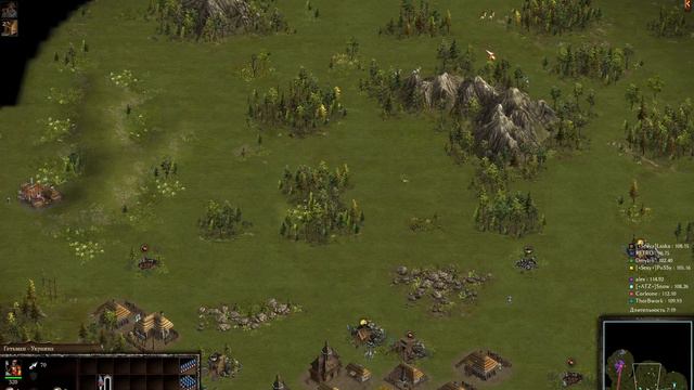 Казаки 3 / Cossacks 3 Украина смотреть онлайн