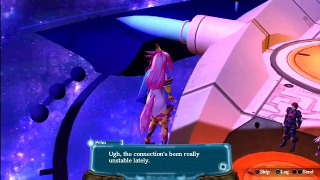 Ar nosurge Ode to an Unborn Star- Final Boss: The Maternal Overseer (Earthes' and Ion's True Ending смотреть онлайн