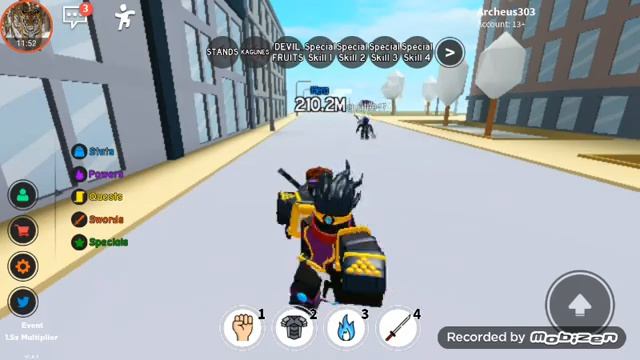 Roblox Sensei ep.1 La modalità più bella di roblox/w TenenteGiuAle303 смотреть онлайн