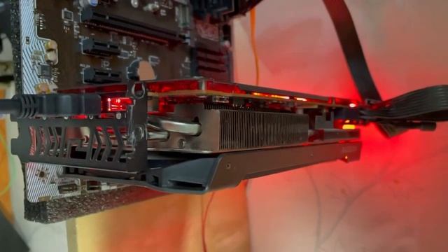 PowerColor RED DEVIL RX 6600 XT 8GB смотреть онлайн