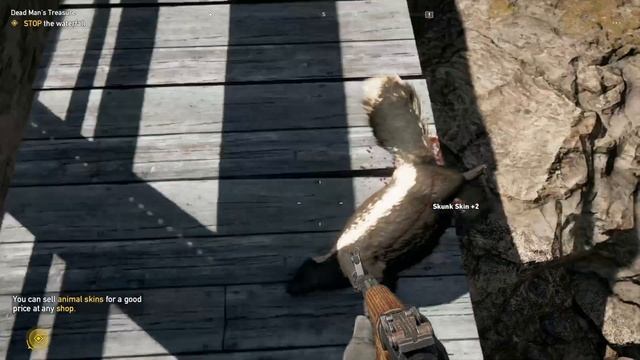 Dead Man's Treasure - Take The Wheel, Find The Stash (FAR CRY 5) смотреть онлайн