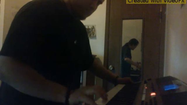 Keyboard solo time! смотреть онлайн