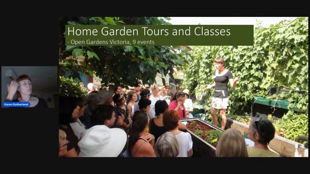 An Edible Plant Feast BGANZ Thurs Webinar 3 смотреть онлайн