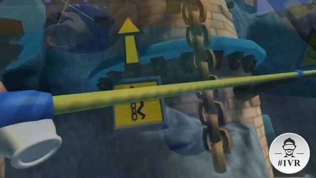 VR игра Carnival в 1КЛУБе виртуальной реальности #VRGomel смотреть онлайн
