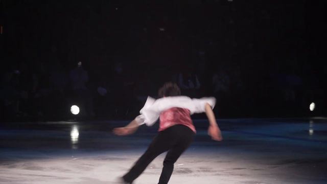 Stars on Ice 2022 | Space Song | Nathan Chen смотреть онлайн