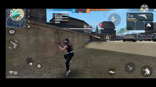 highlight free fire // samsung A51 смотреть онлайн