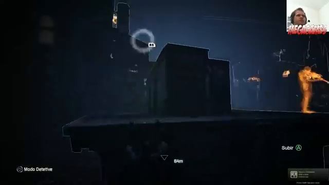 Batman Arkham City - Sentando a porrada! смотреть онлайн