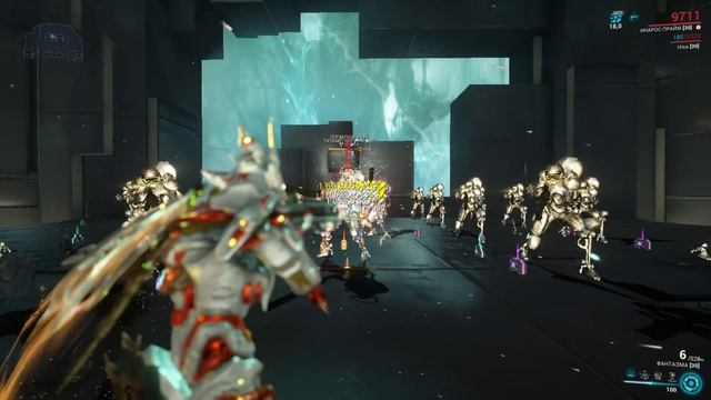 Warframe фантазма билд смотреть онлайн