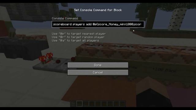 [Minecraft концепты] Банк scoreboard смотреть онлайн