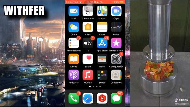 ? Como VERIFICAR la INTEGRIDAD de Una APP en IPHONE [2023] ? смотреть онлайн