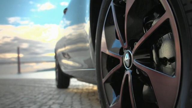 Renault ZOE Z E 40 2017, Driving, Exterior Interior, Official Video смотреть онлайн