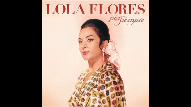Lola Flores - Somos Dos Caminantes (Con Julio Iglesias)