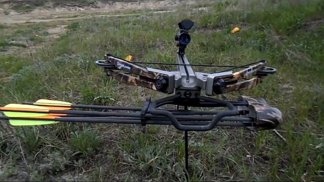 Блочный Арбалет Скальд Отзыв смотреть онлайн