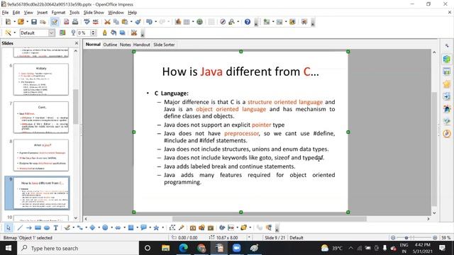 Java Programming Introduction смотреть онлайн