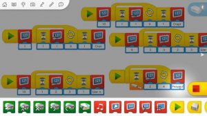 Мастер-класс: «Программирование в среде WeDo 2.0. Циклы и счетчики»