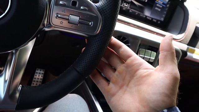 2023 Mercedes-AMG G63 4x4 Squared: The Arnold Schwarzenegger Of G-Wagons смотреть онлайн