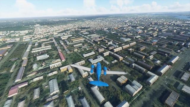 Microsoft Flight Simulator 2020 | Бийск | Алтайский Край смотреть онлайн