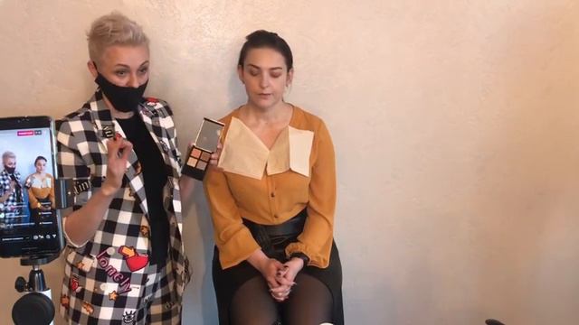 Мастер-класс «Декоративная косметика» от GreenLeaf 28.11.2021г. г. Омск смотреть онлайн