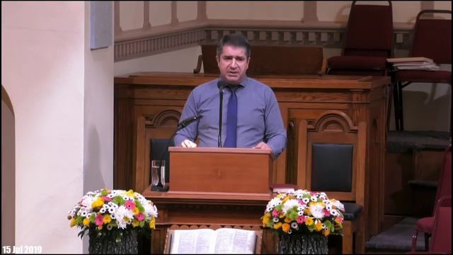 Александр Гырбу. Харизматы. Часть 1. смотреть онлайн