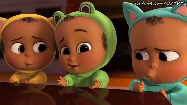 Boss Baby - Astronomia/Coffin Dance (COVER) смотреть онлайн