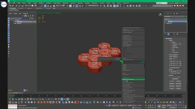 3DsMAX 2020 | Ответы | Газонная решётка (Grass tile element) смотреть онлайн