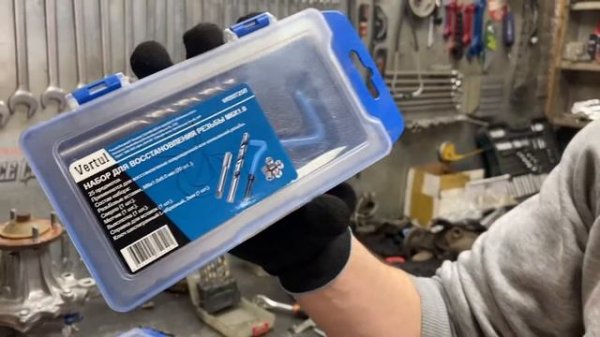 Как восстановить резьбу. 2 способа #СорвалРезьбу #ВосстановлениеРезьбы #РемонтРезьбы