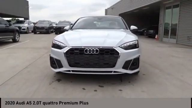 2020 Audi A5 San Antonio TX 0A002982 смотреть онлайн