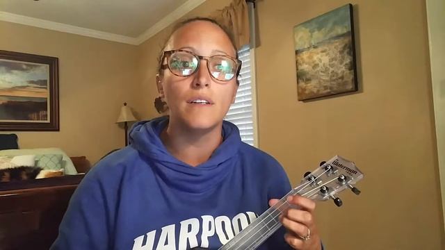 "The Promise" When in Rome // Learning to play the Ukulele - Week 4 смотреть онлайн